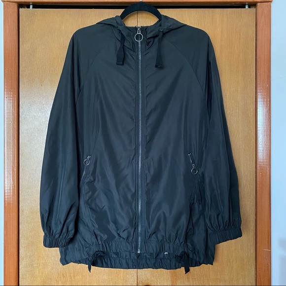 ZARA Packable Windbreaker - Picture 4 of 10